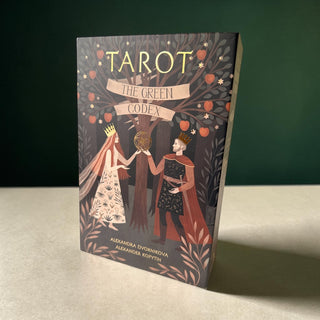 Green Codex Tarot