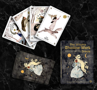 Witch's Shadow Work Oracle