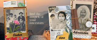 Ancestral Magick Kit - OOP Kickstarter Edition