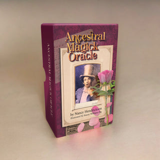 The Ancestral Magick Oracle