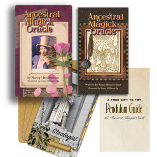 The Ancestral Magick Oracle