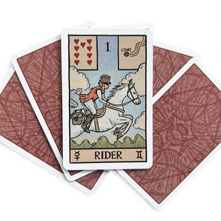 Akashic Eye Lenormand