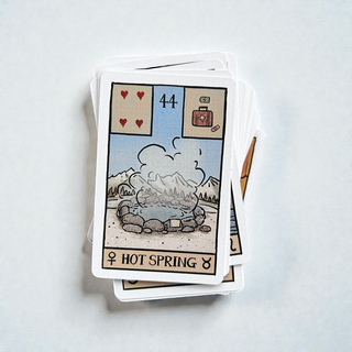 Akashic Eye Lenormand