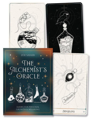 The Alchemist's Oracle