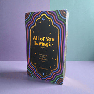All of You Is Magic