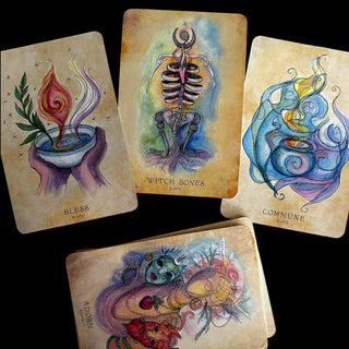 Anatomy of a Witch Oracle