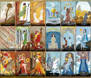 Aura Tarot
