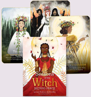 Seasons of the Witch: Beltane Oracle