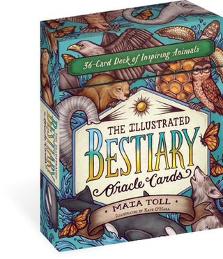 The Illustrated Bestiary Oracle