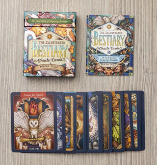The Illustrated Bestiary Oracle