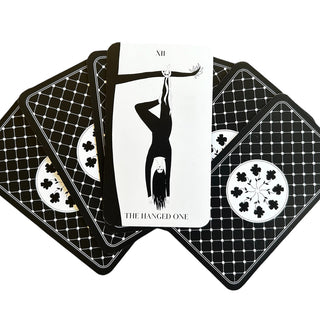Black Violet Tarot