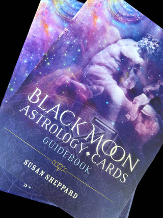 Black Moon Astrology Cards