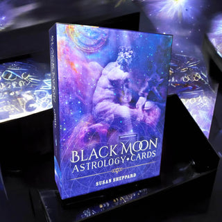 Black Moon Astrology Cards