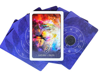 Black Moon Astrology Cards