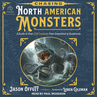 Chasing North American Monsters