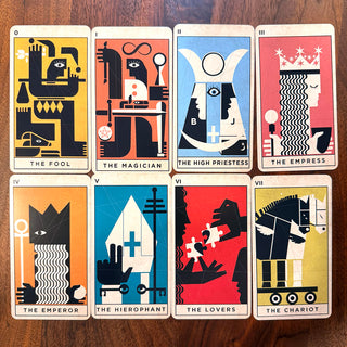 Chromatika Tarot