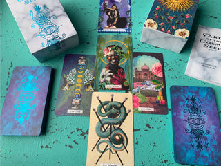 Tarot of the Cosmic Seed