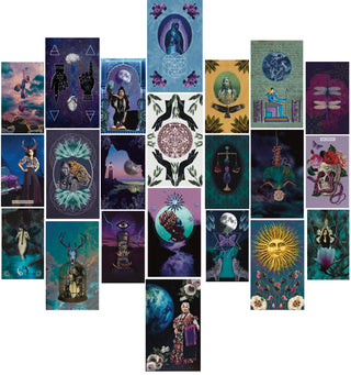 Tarot of the Cosmic Seed