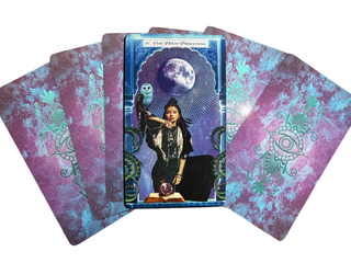 Tarot of the Cosmic Seed