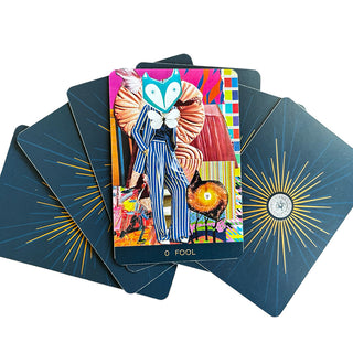 Couture Tarot