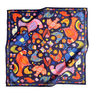 El Gallo Tonto Reading Cloth