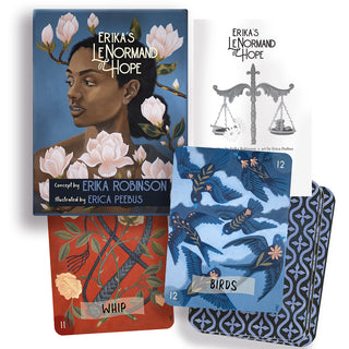 Gift Bundle: Learn Lenormand