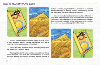 Egyptian Lenormand