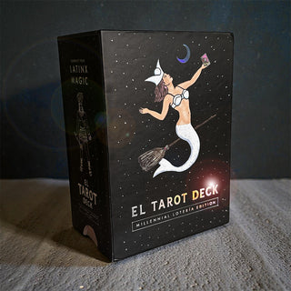 El Tarot Deck