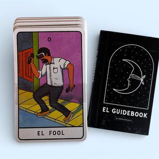 El Tarot Deck