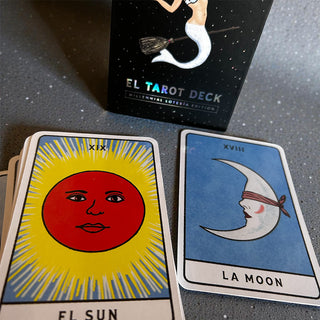El Tarot Deck