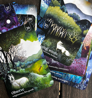 Enchanted Earth Oracle