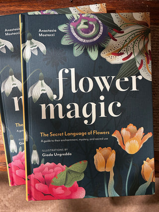 Flower Magic: The Secret Language of Flowers