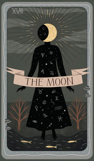 Green Codex Tarot