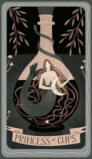 Green Codex Tarot