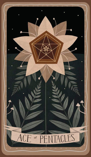 Green Codex Tarot
