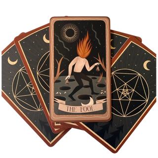 Green Codex Tarot