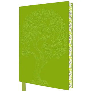 Green Tree of Life Journal