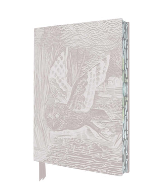 Grey Marsh Owl Journal