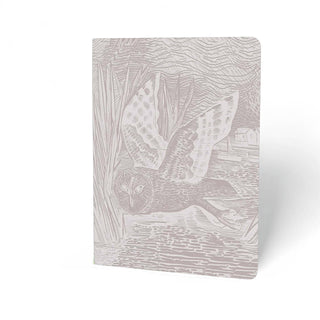 Grey Marsh Owl Journal