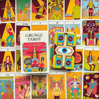 Grunge Tarot