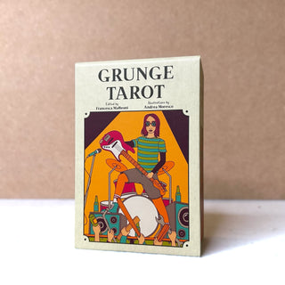 Grunge Tarot