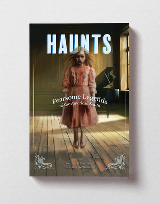 PRE ORDER: Haunts Fearsome Legends