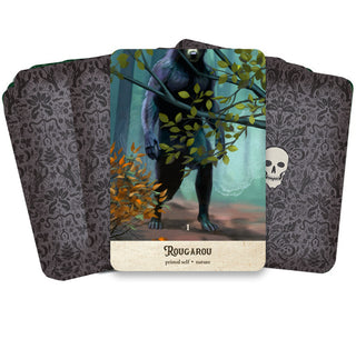 *Pre-Order* The Haunts Oracle