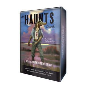 *Pre-Order* The Haunts Oracle
