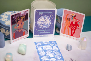 Hierophanies Tarot Set