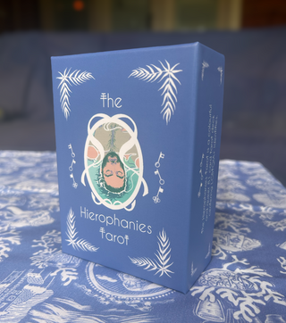 Hierophanies Tarot Set