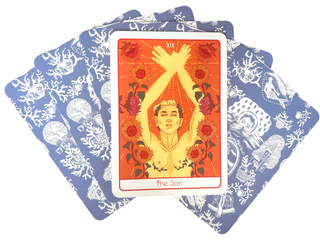 Hierophanies Tarot Set