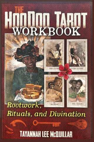 Hoodoo Tarot Workbook