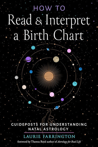 How to Read & Interpret a Birth Chart