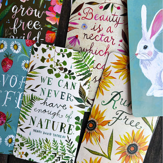 How to be a Wildflower